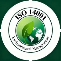 ISO 14001 Certified