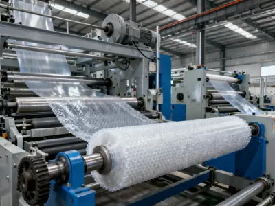 Extrusion Department