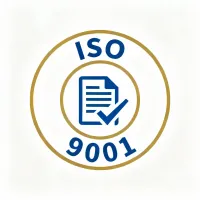 ISO 9001 Certified