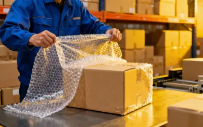E-commerce Packaging Solutions
