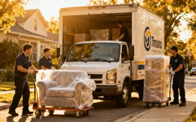 Moving Company Success Story