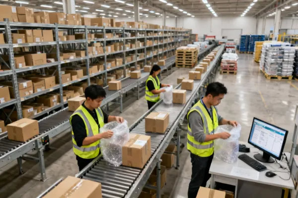 E-commerce Packaging Solutions